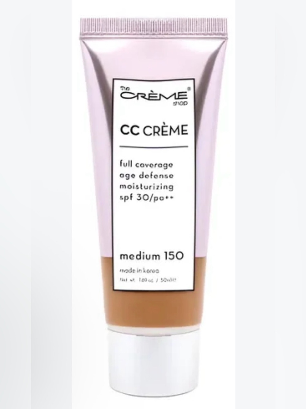 CRÈME CC Crème SPF 30 - in Medium 150
